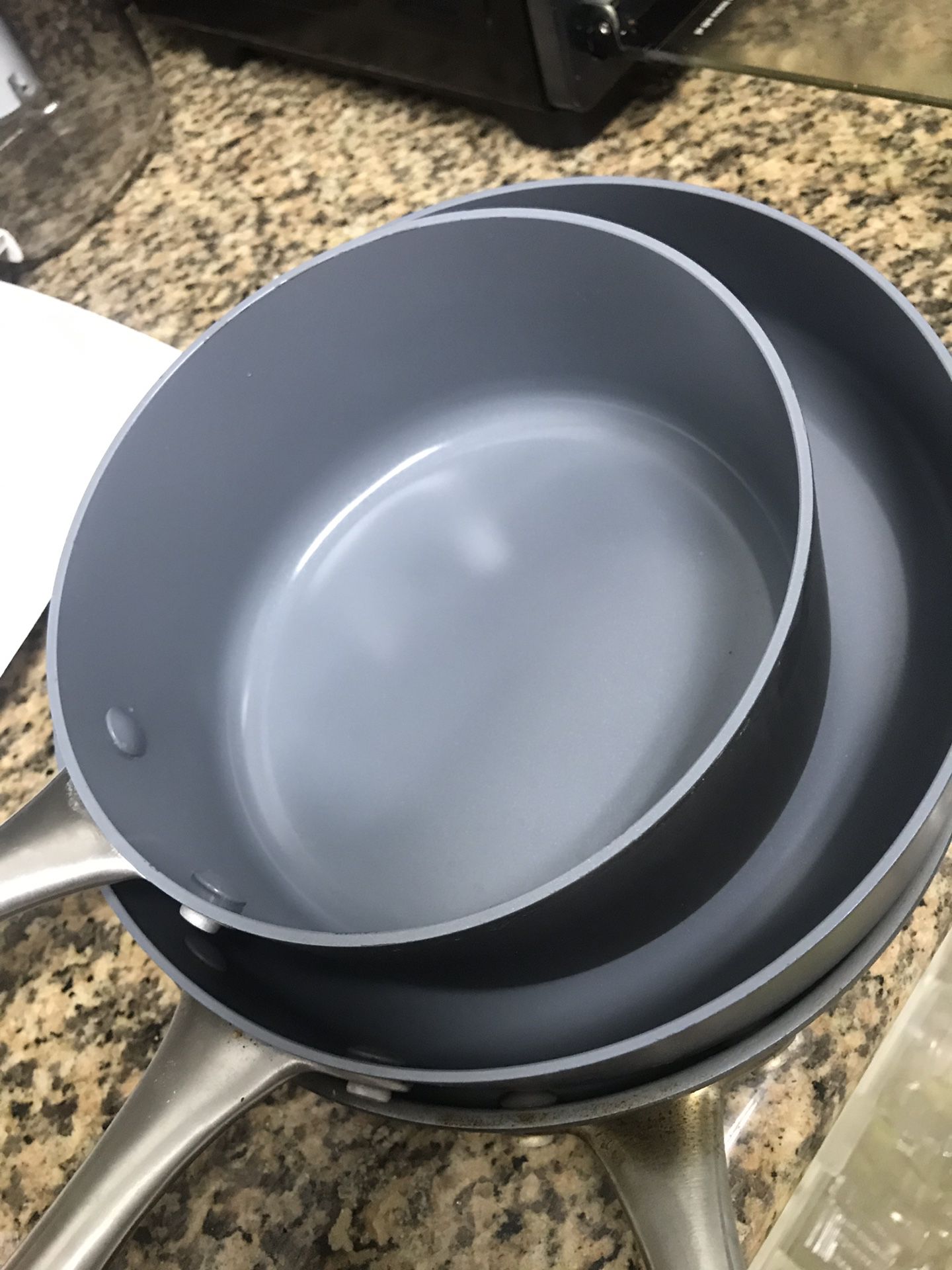 Green Pan Ceramic cooking pan set
