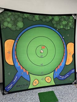 Golf Chipping Game Set