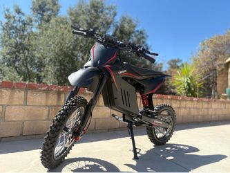 Brand New Skeri EDB00 3200W 48V Mid Drive Electric Dirt Bike – 0 Miles 🔥