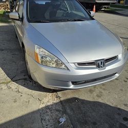 2004 Honda Accord