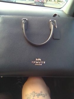 Coach Tote Large Pirse