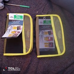 Two Take Five Pen Holders
