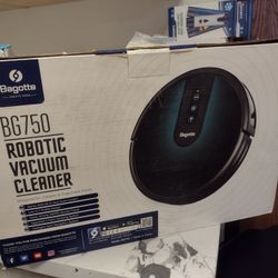 BG750 ROBOTIC VACUUM BAGOTTE