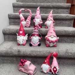 Valentine Gnomes