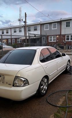 2004 Nissan Sentra