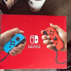 Nintendo Switch 