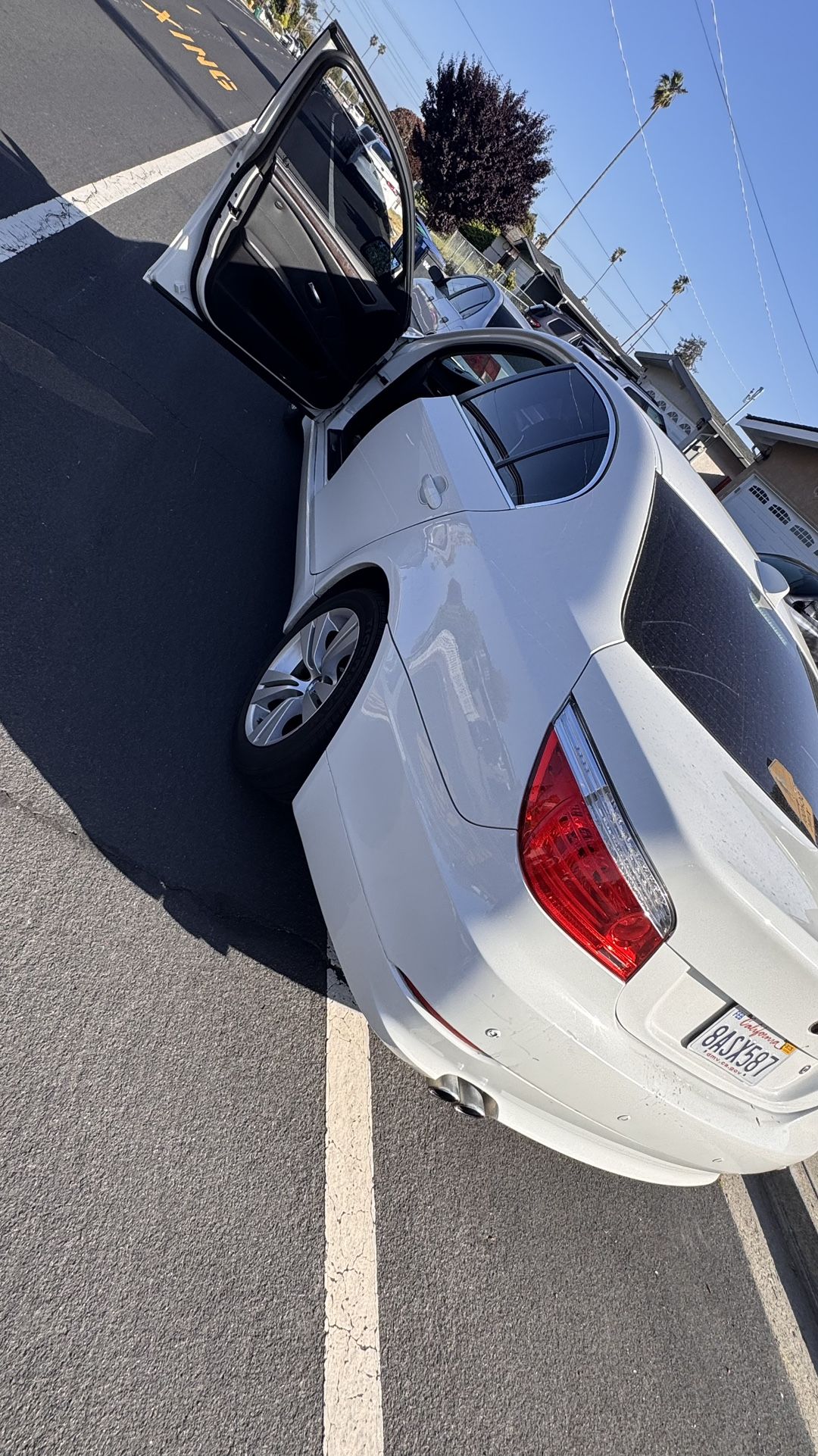 2009 BMW 528i