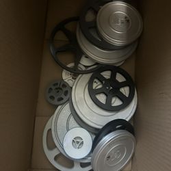 A Vintage Screen Player