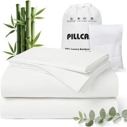 Bamboo Cooling Sheet Set