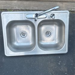 Sink/ lavabo para trastes