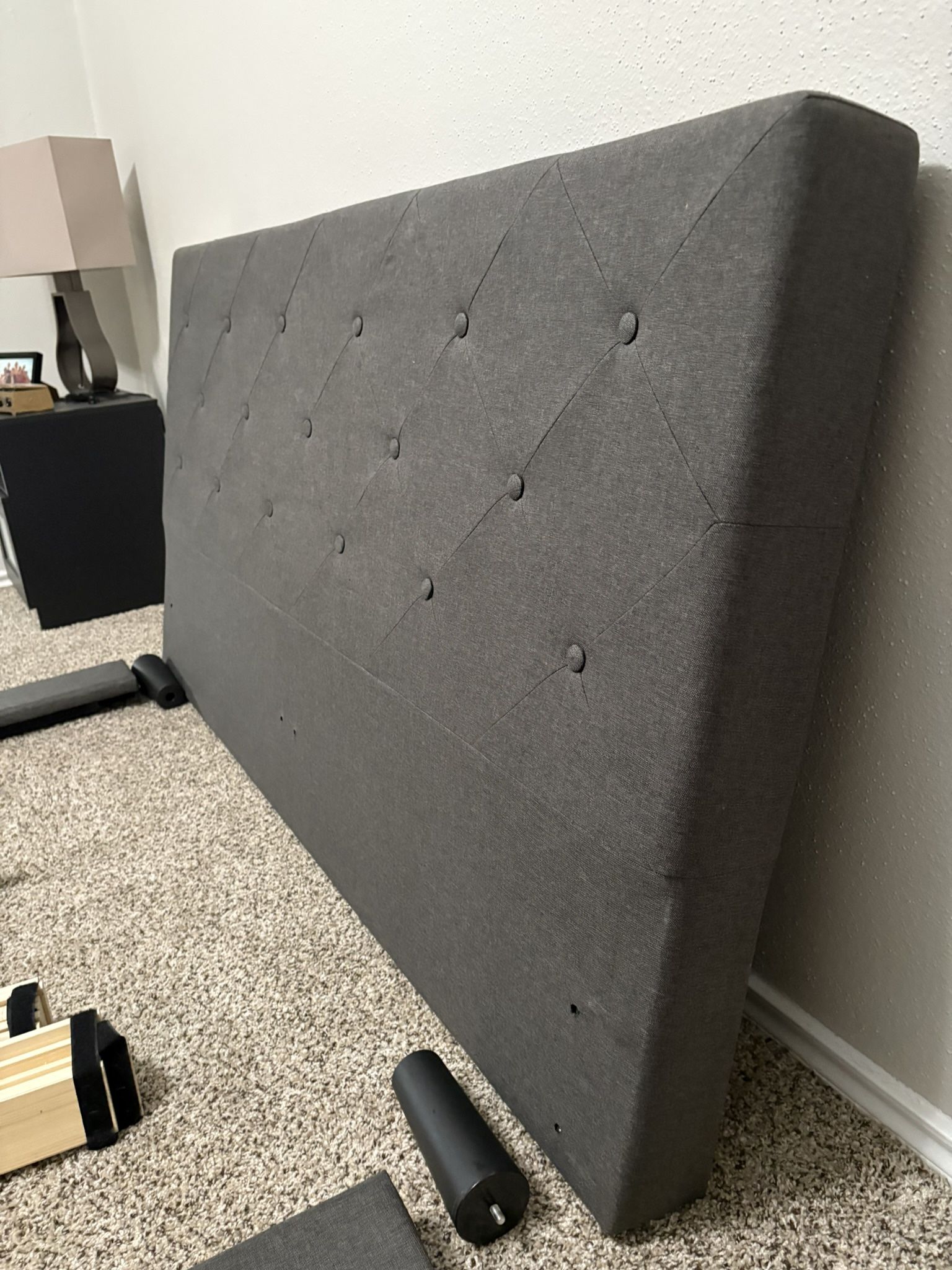 Bedframe Twin Size Bed