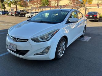 2015 Hyundai Elantra