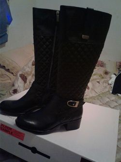 Bandolino High knee boots