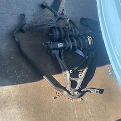 2014-2018 Silverado/sierra 1500 Front Suspension Cast Control Arms