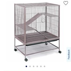 Animal Cage(used for Rats)