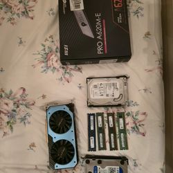 Pc Parts. Dm For Price