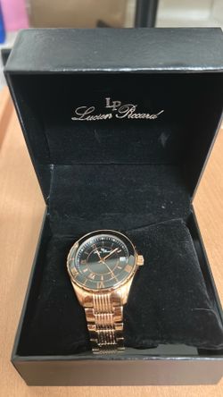 Reloj Lucien Piccard Mujer Oro Rosa - Caja Original + Garantía - Ladera Ranch