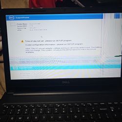 Dell Inspiron 15-3567