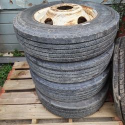 RV TIRES