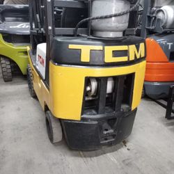 Forklift.  TCM..3000#   $9000
