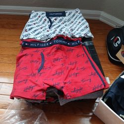 4  pack Boys Boxer Briefs