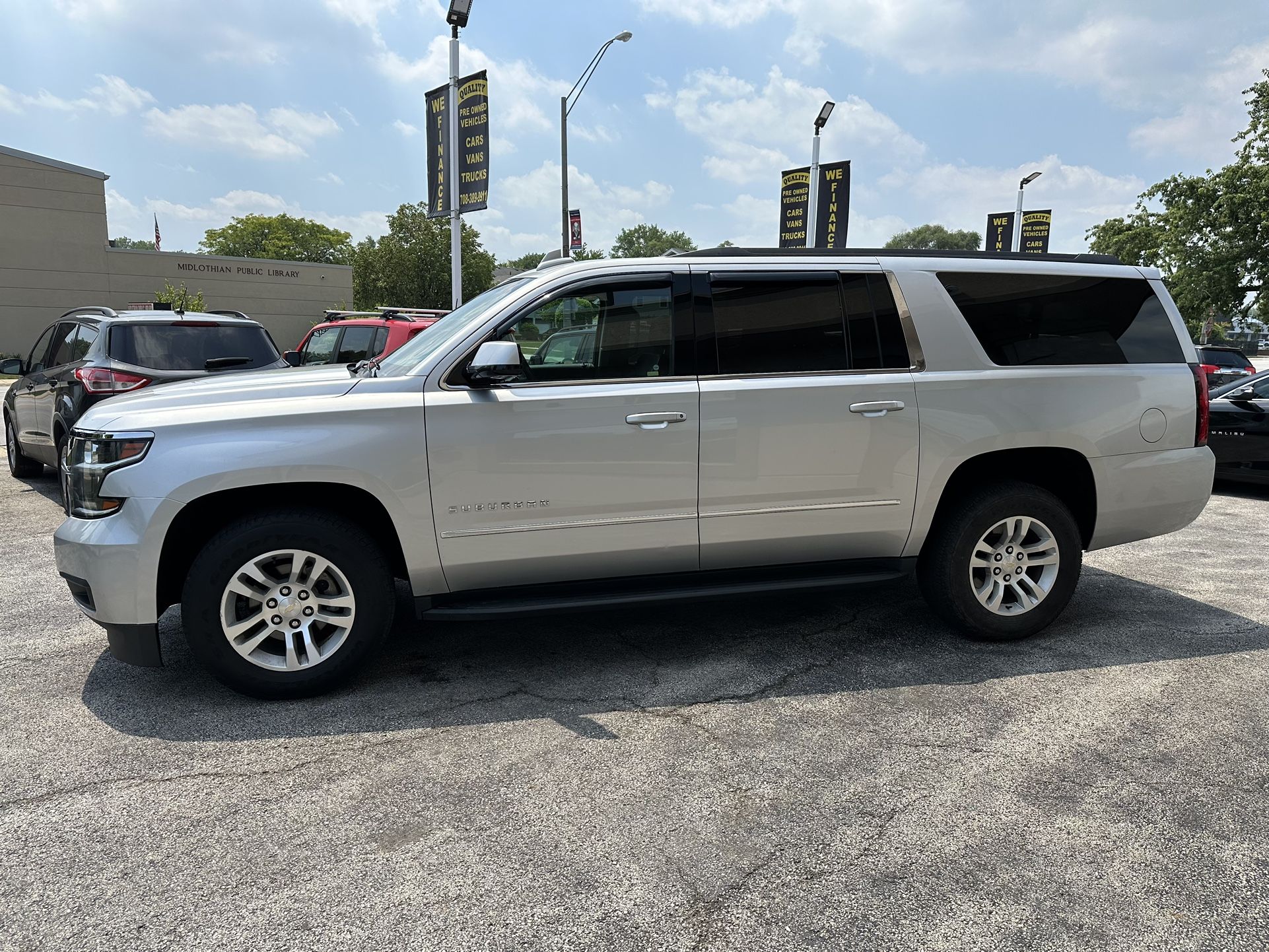 Stunning 2018 Suburbans For Sale Pictures