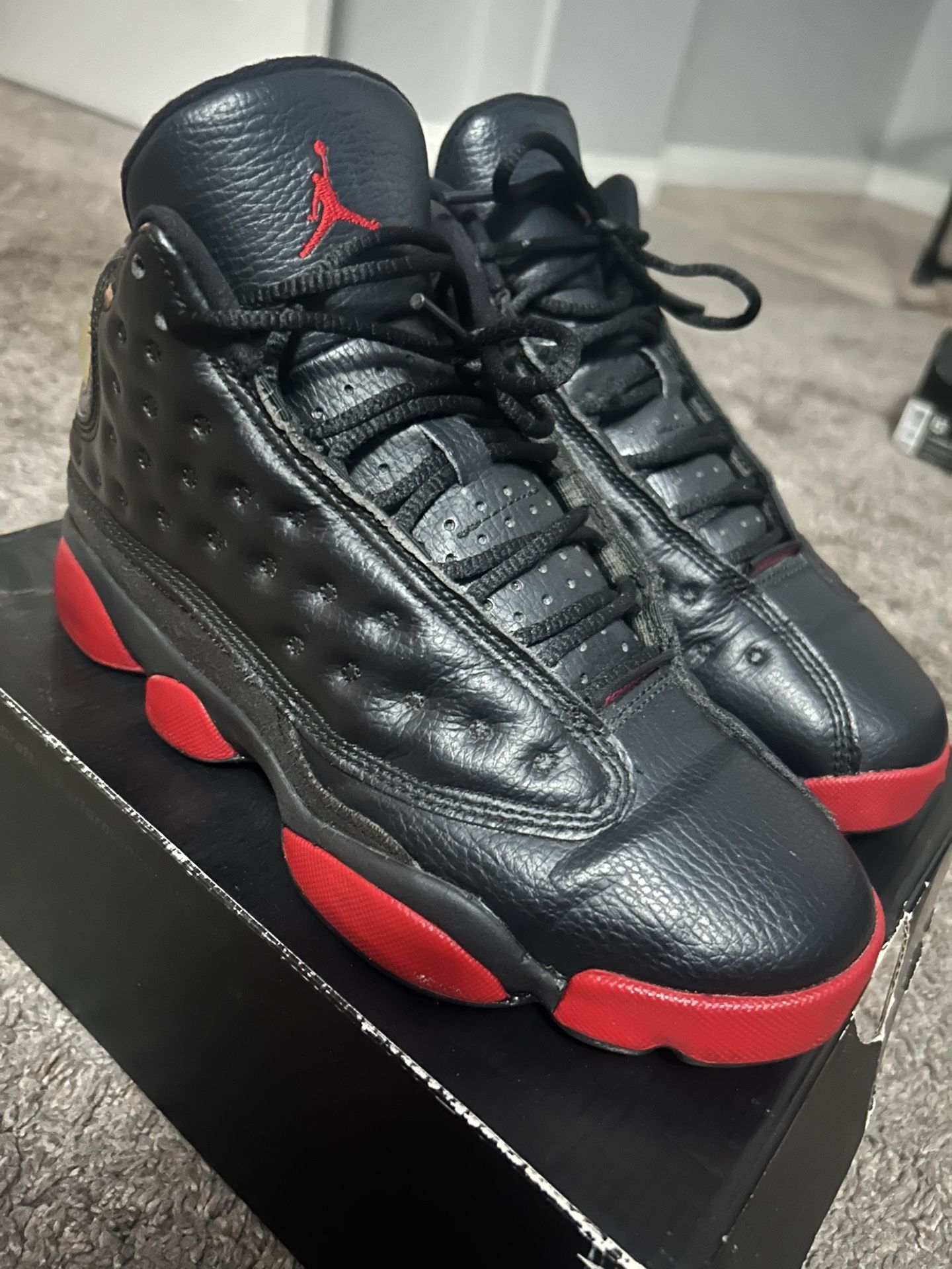 Jordan 13 Retro Dirty Bred (GS)