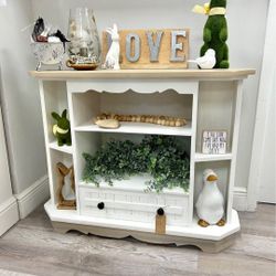 Refinished Storage Cabinet