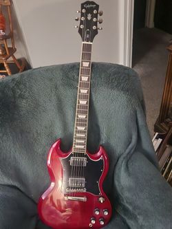 Epiphone SG Standard