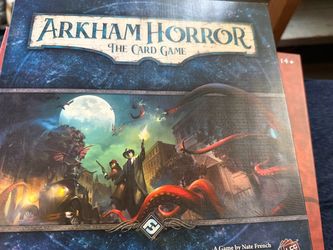 Arkham Horror boardgame base game NIB