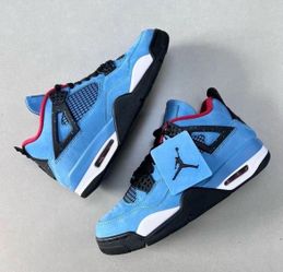 Nike Air Jordan 4 Retro size 8
