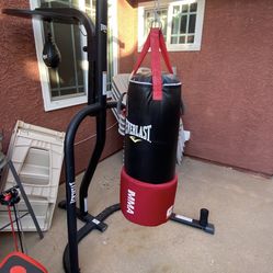 Everlast Punching/Speed bag Stand