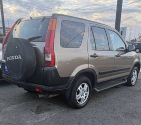 Honda crv titulo limpio automatico suv cr-v 4x4 awd clean title brown Toyota RAV4 highlander Nissan juke kicks rogue ford escape explorer