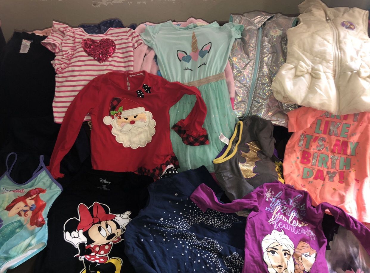 20+ Girls Clothes $10