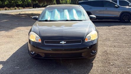 2006 Chevrolet Monte Carlo