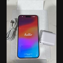 Unlocked New15 ProMax 256 Gb Silb
