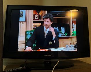 32” tv