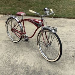 Vintage Schwinn Jaguar Mark  IV