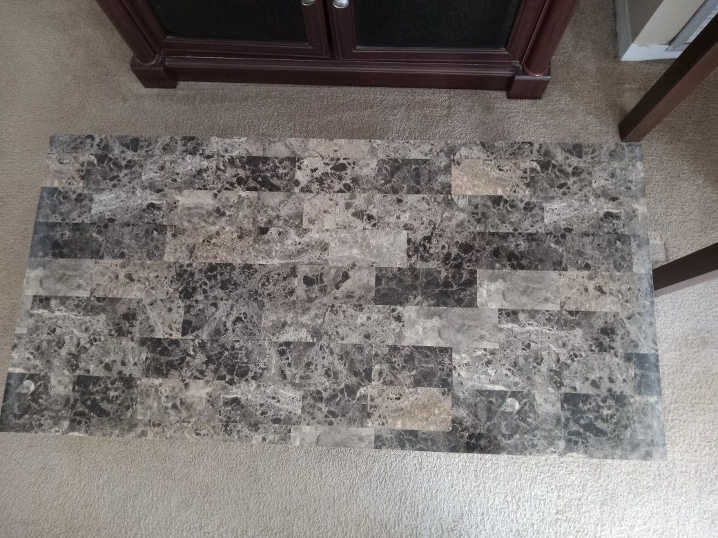 Matching Coffee & End Tables