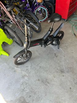 Jetson haze ebike