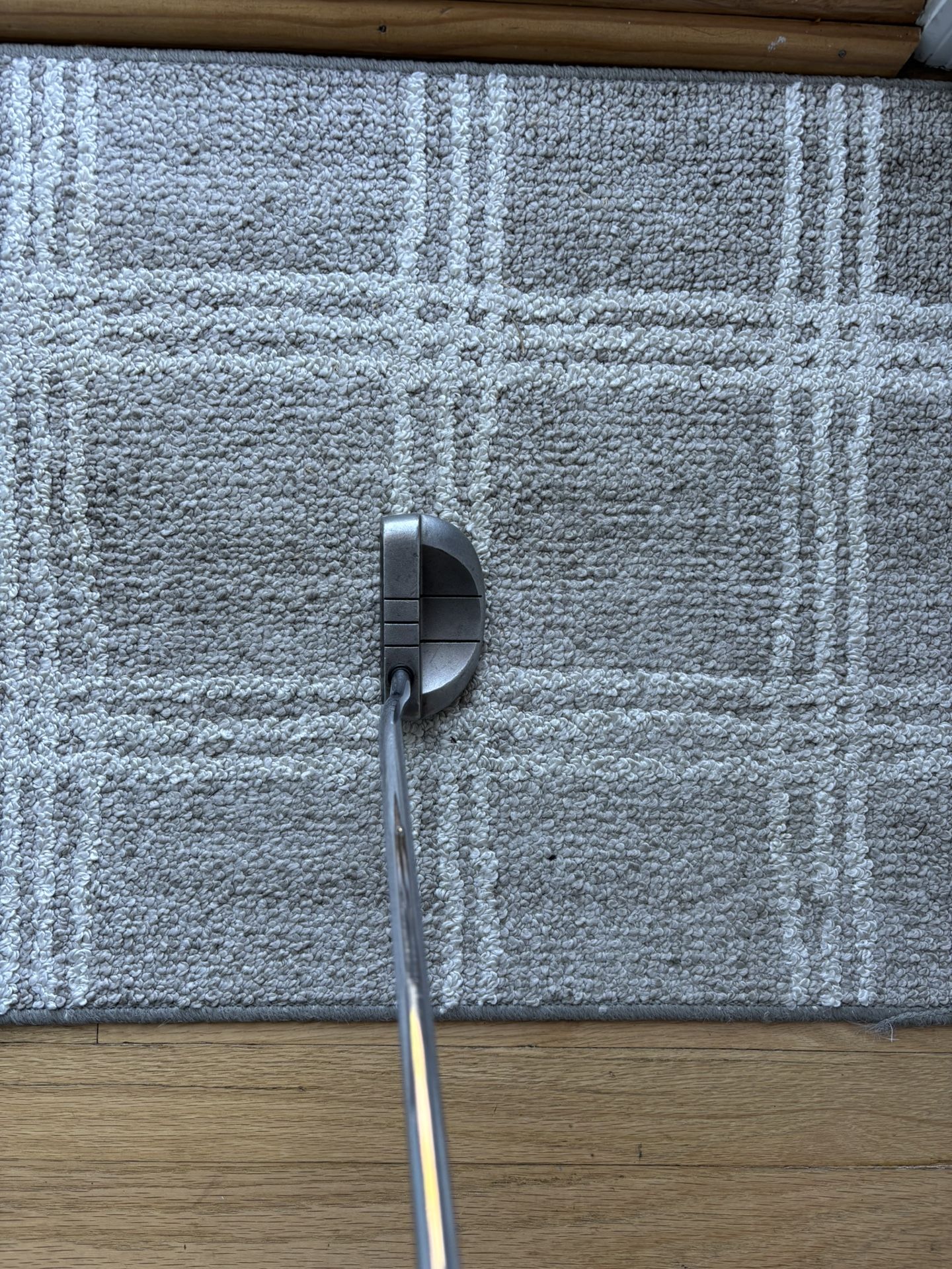 Odyssey putter 
