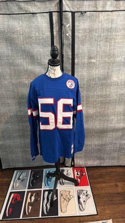 Lawrence Taylor Jersey Tee (Size Medium)