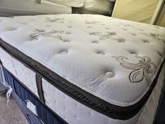 Mattress And Box Spring Size Queen 