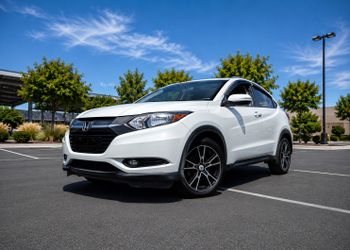 2017 Honda Hr-v