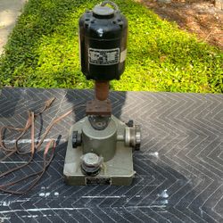 Facing Drill 