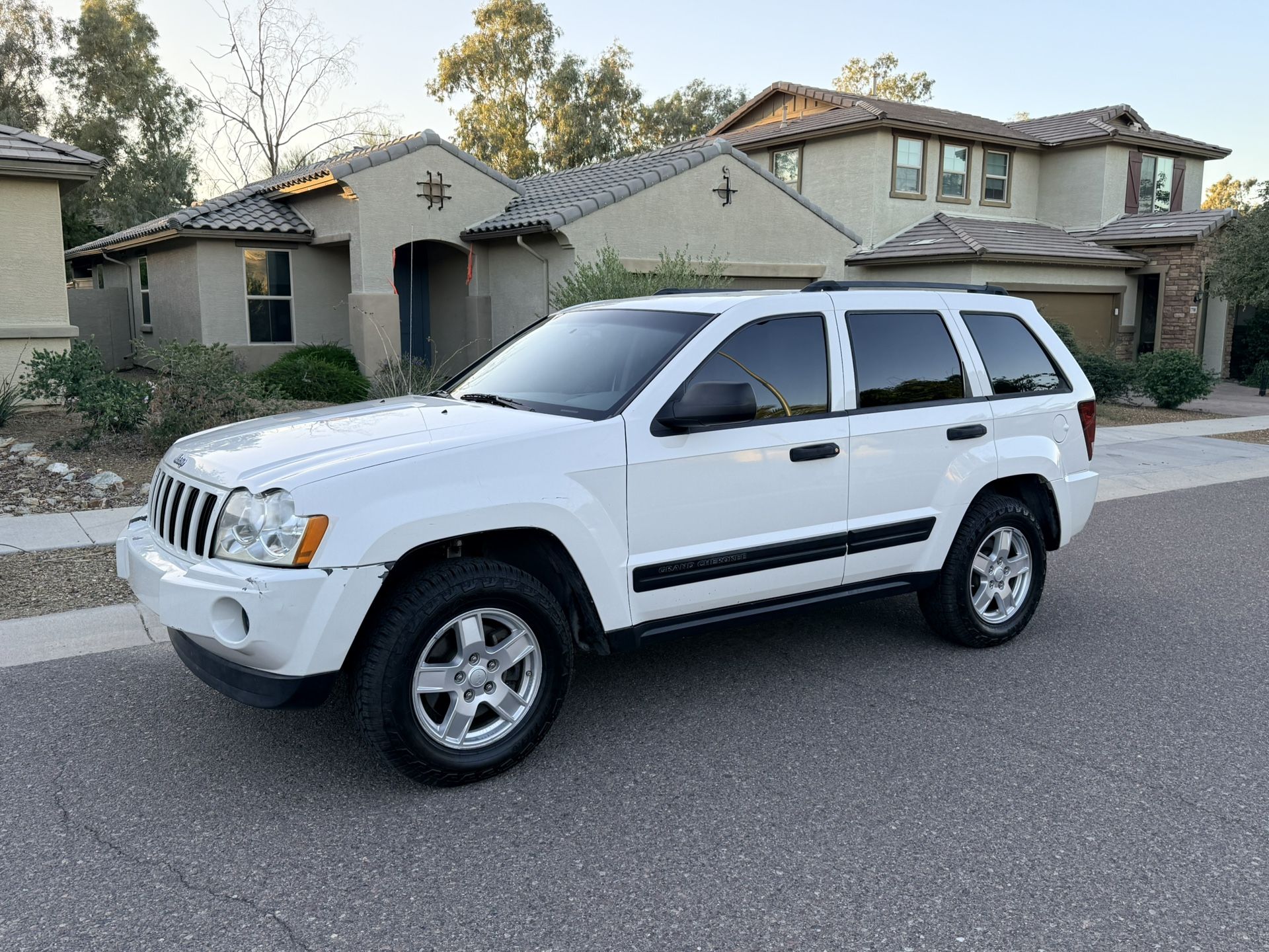 2006 Jeep Cherokee