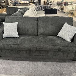 Sofa And Loveseat 