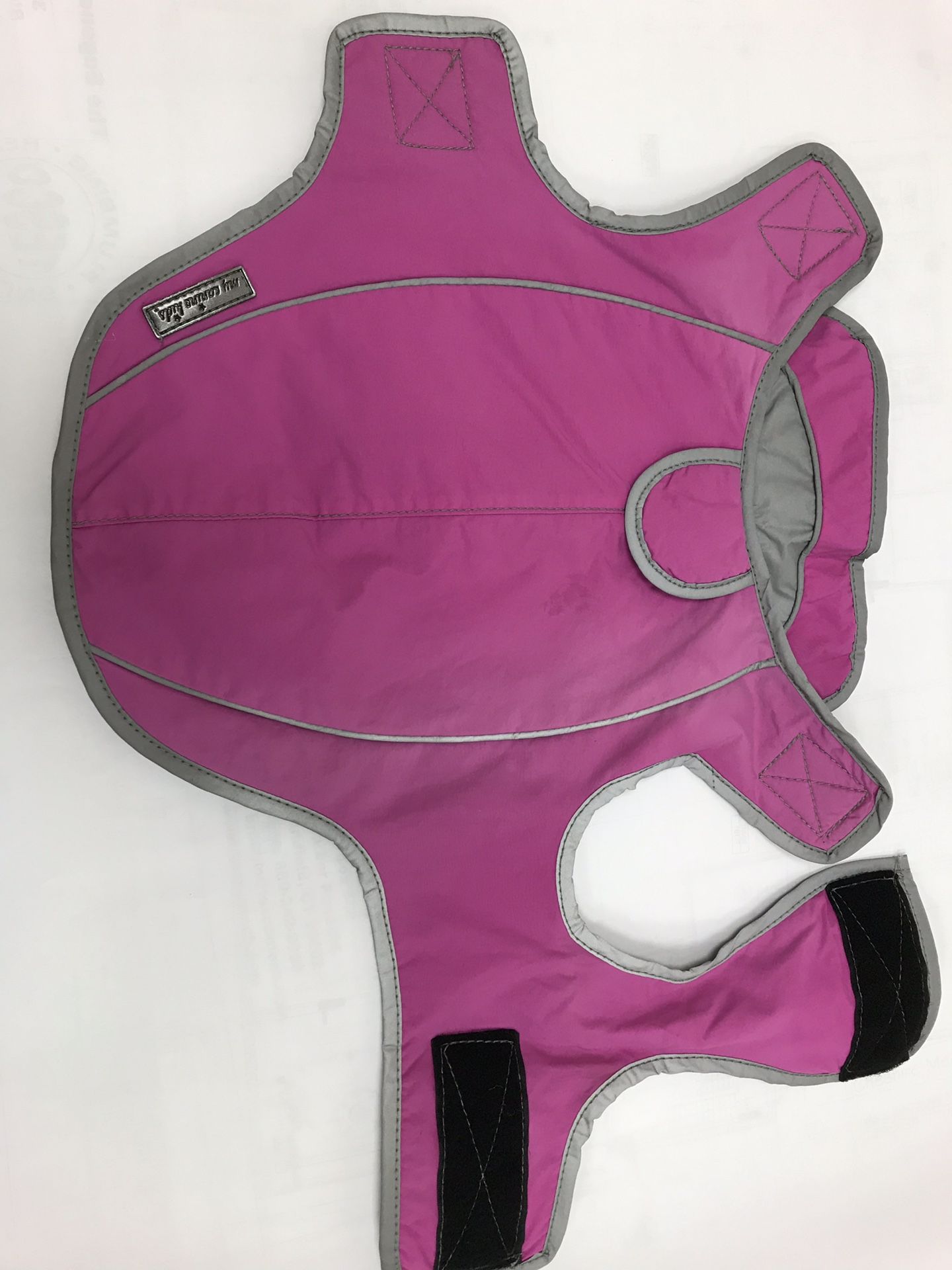 Xsmall dog raincoat