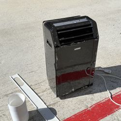 Portable AC BTU/H 1100