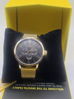 Invicta Specialty Axiom Men's Watch - 44mm